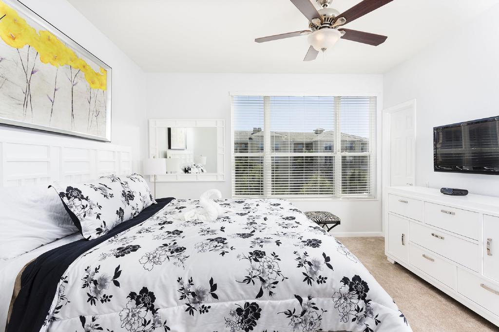 Orlando Fun Rentals Room photo